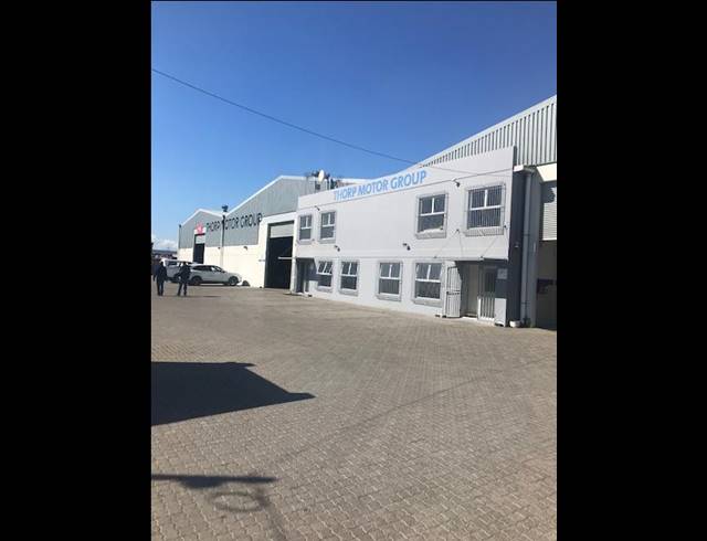3,000M² WAREHOUSE SOLD IN WETTON